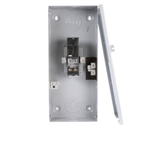 2 circuit electrical enclosure siemens|Siemens eq 2 circuit load center.